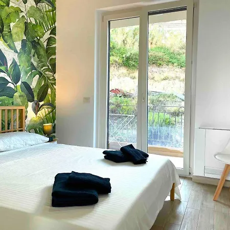 Appartement Casa Cannoni - Delizioso Fronte Mare Vista Stretto Di *