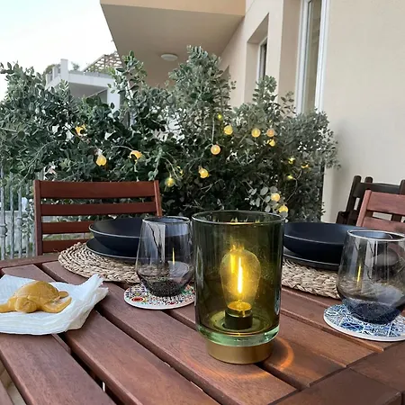 Casa Cannoni - Delizioso Fronte Mare Vista Stretto Di Appartement *